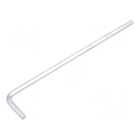 Cheie Imbus HEX 4mm Oțel Aliat 144mm | Electronic-mag.ro | Componente Electronice