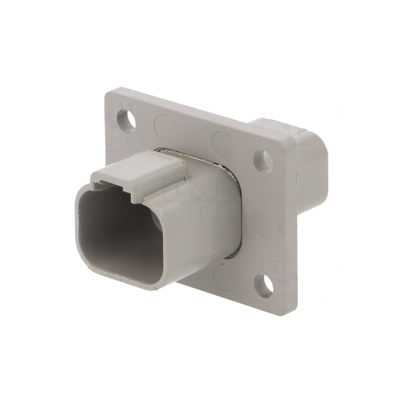 Conector Cablu-Cablu PX0 Tată 4 Pini pentru Panou | Electronic-mag.ro | Componente Electronice