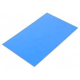 Laminat Hârtie Tare 1,6mm 100x160mm | Electronic-mag.ro | Componente Electronice