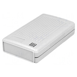 Carcasă ABS Gri 55x95x22mm | Electronic-mag.ro | Componente Electronice