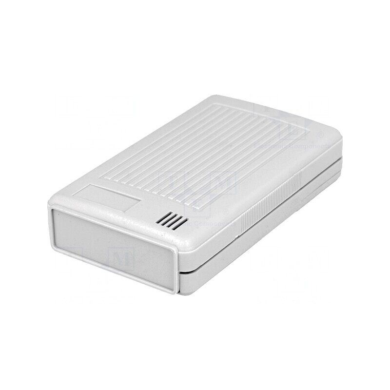 Carcasă ABS Gri 55x95x22mm | Electronic-mag.ro | Componente Electronice Carcasă ABS Gri 55x95x22mm | Electronic-mag.ro | Componente Electronice
