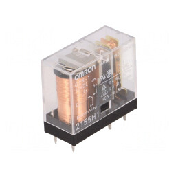 Releu Electromagnetic 12VDC 10A SPDT | Electronic-mag.ro | Componente Electronice