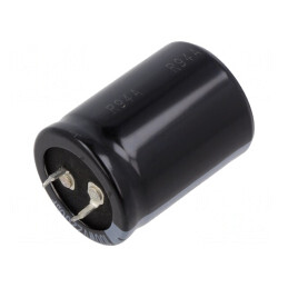 Condensator Electrolitic SNAP-IN 2200uF 100V Ø30x40mm | Electronic-mag.ro | Componente Electronice
