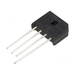 Punte Redresoare Monofazată 400V 4A 200A | Electronic-mag.ro | Componente Electronice