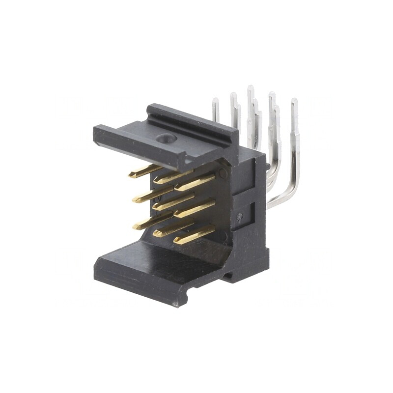 Conector PCB-PCB Tată 9-PIN THT în Unghi Har-Modular | Electronic-mag.ro | Componente Electronice
