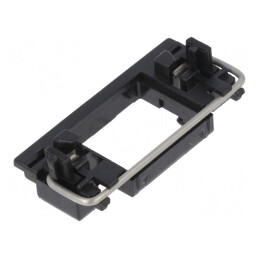 Carcasa Neagră Dreptunghiulară 31.3x14.35x10.6mm | Electronic-mag.ro | Componente Electronice