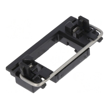 Carcasa Neagră Dreptunghiulară 31.3x14.35x10.6mm | Electronic-mag.ro | Componente Electronice
