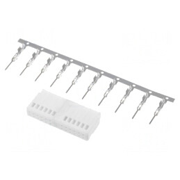 Kit Mufă Quadlock 24 Pini x10 | Electronic-mag.ro | Componente Electronice