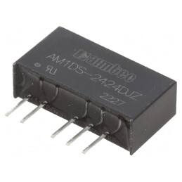 Convertor DC/DC 1W 24V -24V | Electronic-mag.ro | Componente Electronice