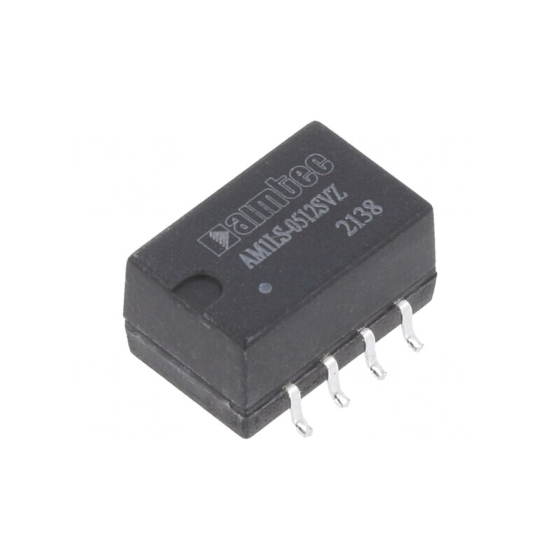 Convertor DC/DC 1W 5V la 12V SMD | Electronic-mag.ro | Componente Electronice