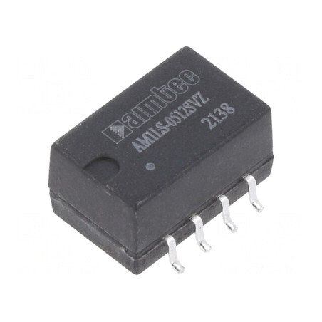 Convertor DC/DC 1W 5V la 12V SMD | Electronic-mag.ro | Componente Electronice