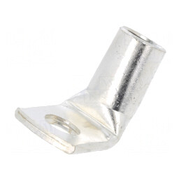 Vârf Inelar Tubular M12 95mm2 Crimpat 90° | Electronic-mag.ro | Componente Electronice