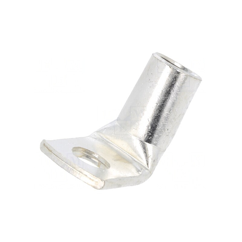 Vârf Inelar Tubular M12 95mm2 Crimpat 90° | Electronic-mag.ro | Componente Electronice