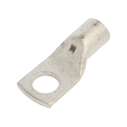 Vârf inelar tubular M16 95mm2 cupru crimpat | Electronic-mag.ro | Componente Electronice