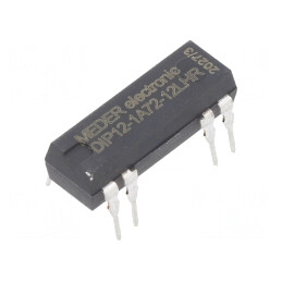 Releu Senzor Reed SPST-NO 12VDC 500mA 200VDC | Electronic-mag.ro | Componente Electronice