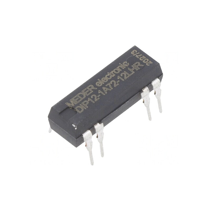 Releu Senzor Reed SPST-NO 12VDC 500mA 200VDC | Electronic-mag.ro | Componente Electronice Releu Senzor Reed SPST-NO 12VDC 500mA 200VDC | Electronic-mag.ro | Componente Electronice