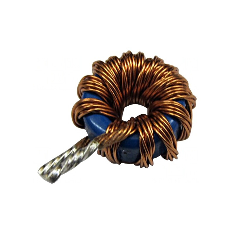 Inductor THT 6.8uH 8A 7.22mΩ | Electronic-mag.ro | Componente Electronice Inductor THT 6.8uH 8A 7.22mΩ | Electronic-mag.ro | Componente Electronice