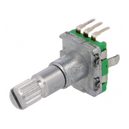 Encoder incremental 20imp/rotație 5V DC două semnale A și B