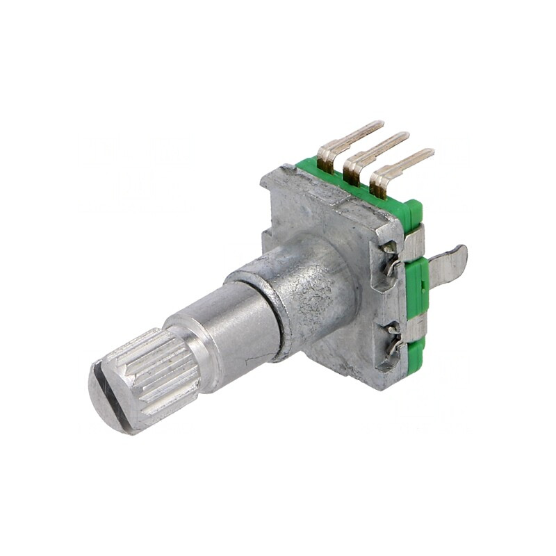 Encoder incremental 20imp/rotație 5V DC două semnale A și B | Electronic-mag.ro | Componente Electronice