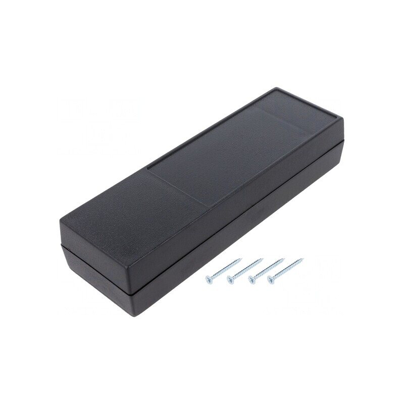 Carcasă Universală ABS Neagră 59x189x38mm | Electronic-mag.ro | Componente Electronice Carcasă Universală ABS Neagră 59x189x38mm | Electronic-mag.ro | Componente Electronice