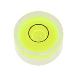 Nivelă fără inel de contrast cu vizor transparent | Electronic-mag.ro | Componente Electronice