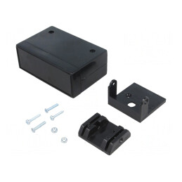 Carcasă ABS pentru echipamente cu ecran 88x58x34mm | Electronic-mag.ro | Componente Electronice