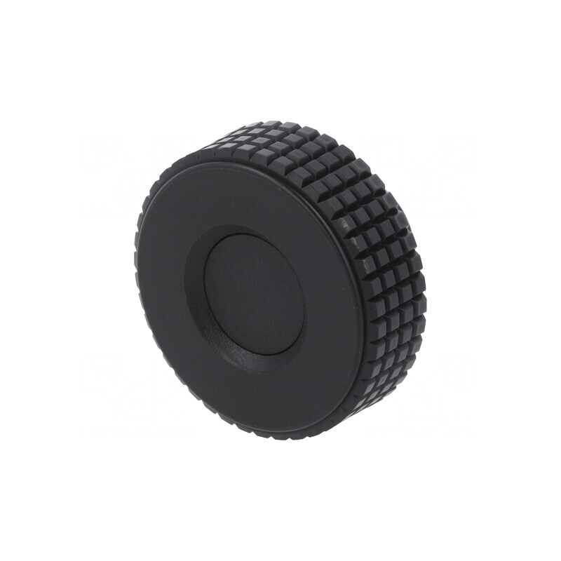 Buton Reglabil Tehnopolimer Negru 39,5mm | Electronic-mag.ro | Componente Electronice Buton Reglabil Tehnopolimer Negru 39,5mm | Electronic-mag.ro | Componente Electronice