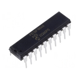 Microcontroler PIC 28kB 32MHz EUSART I2C PWM SPI THT | Electronic-mag.ro | Componente Electronice