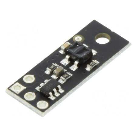 Senzor Distanță Reflexiv Digital 2,9-5,5V 7,5x20mm | Electronic-mag.ro | Componente Electronice