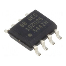 Stabilizator de Tensiune LDO 2.5V 250mA SO8 | Electronic-mag.ro | Componente Electronice