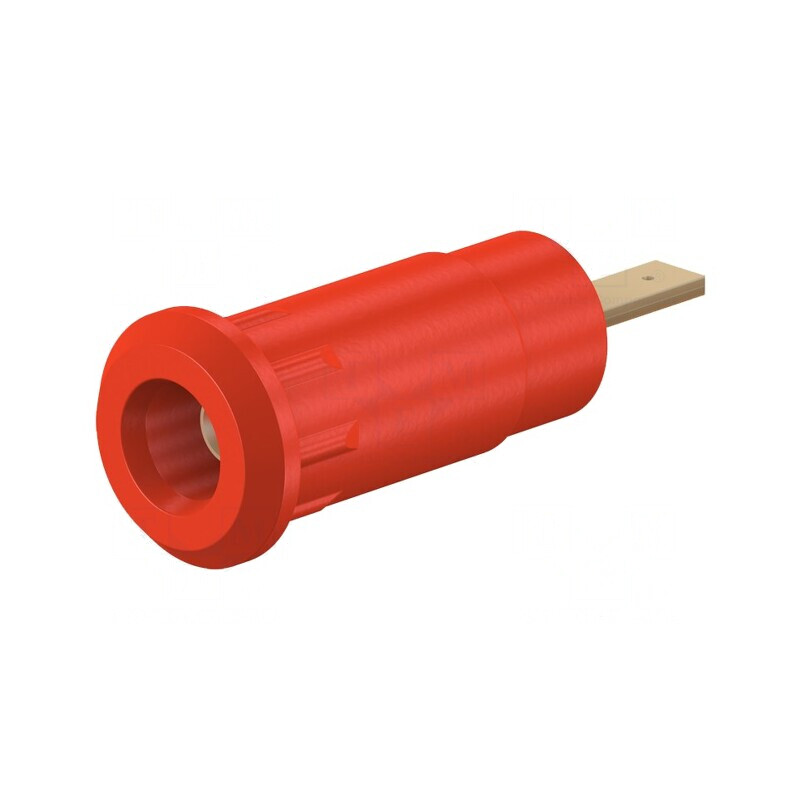 Soclu Banană 2mm 10A 28mm Roșie Panou Izolat | Electronic-mag.ro | Componente Electronice Soclu Banană 2mm 10A 28mm Roșie Panou Izolat | Electronic-mag.ro | Componente Electronice