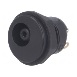 Soclu Alimentare DC Mamă 6,5mm x 4,3mm x 1,4mm pentru Lipire | Electronic-mag.ro | Componente Electronice
