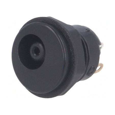 Soclu Alimentare DC Mamă 6,5mm x 4,3mm x 1,4mm pentru Lipire | Electronic-mag.ro | Componente Electronice