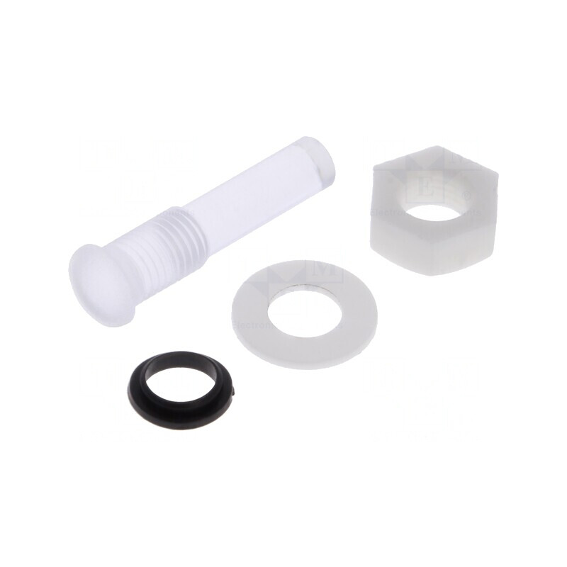 Tub LED Rotund Ø5mm IP67 | Electronic-mag.ro | Componente Electronice