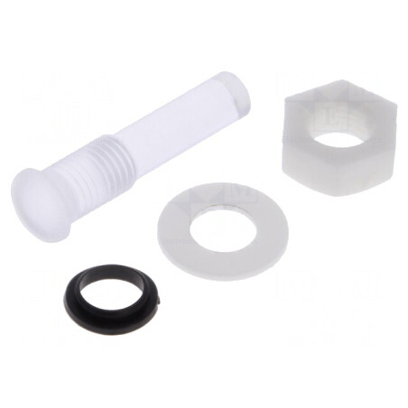 Tub LED Rotund Ø5mm IP67 | Electronic-mag.ro | Componente Electronice