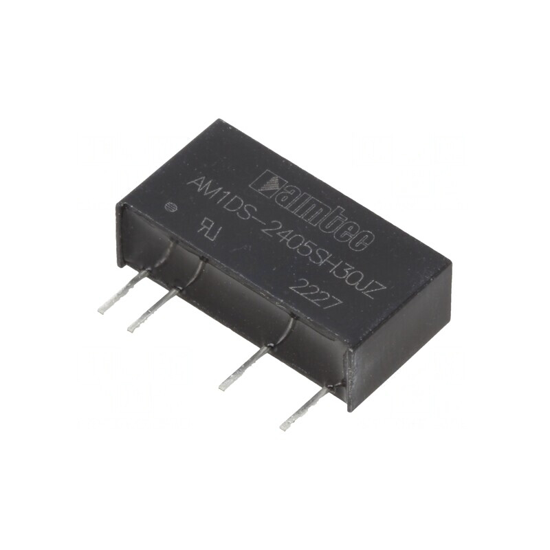 Convertor DC/DC 5V 200mA 1W | Electronic-mag.ro | Componente Electronice