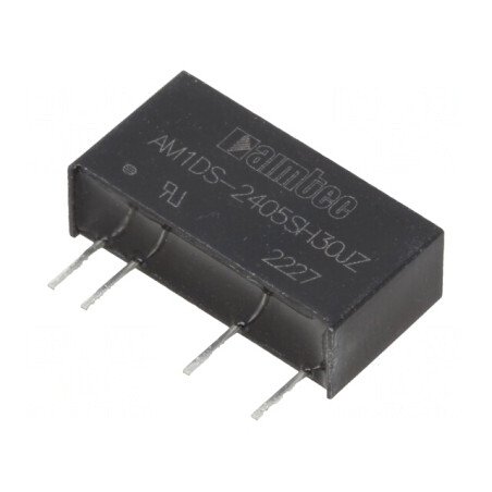 Convertor DC/DC 5V 200mA 1W | Electronic-mag.ro | Componente Electronice