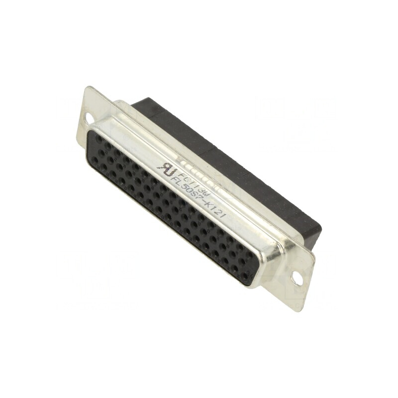 Conector DSUB 50 Pini | Electronic-mag.ro | Componente Electronice