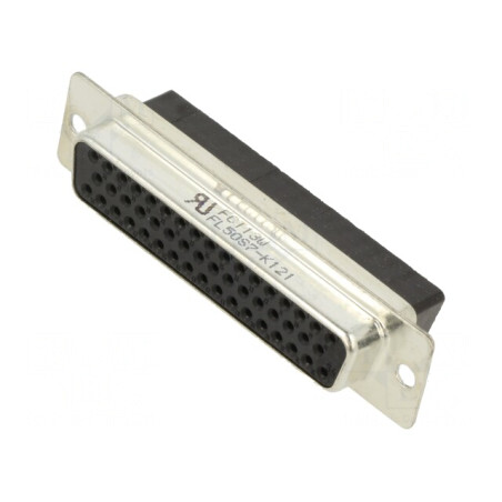 Conector DSUB 50 Pini | Electronic-mag.ro | Componente Electronice