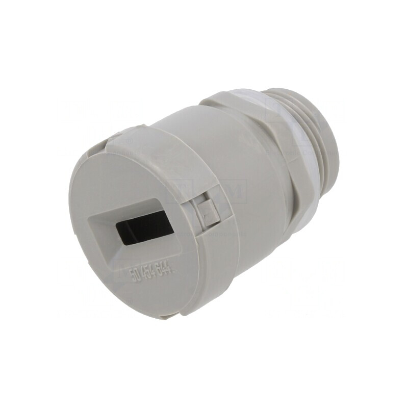 Garnitură Etanşare PG16 pentru Cablu Plat | Electronic-mag.ro | Componente Electronice