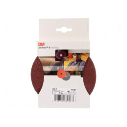 Rolă abrazivă 125mm Granularitate 60 | Electronic-mag.ro | Componente Electronice