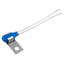 Termostat Senzor 115°C 2,5A 250V | Electronic-mag.ro | Componente Electronice