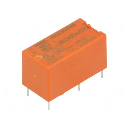 Releu Electromagnetic 48V 6A | Electronic-mag.ro | Componente Electronice