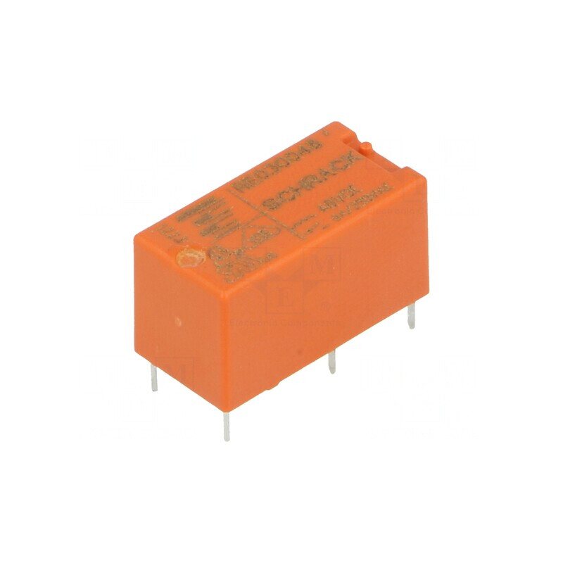 Releu Electromagnetic 48V 6A | Electronic-mag.ro | Componente Electronice Releu Electromagnetic 48V 6A | Electronic-mag.ro | Componente Electronice