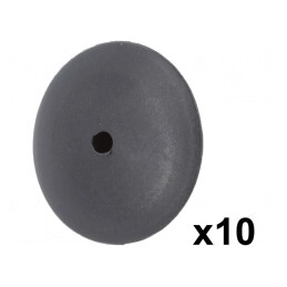 Clips pentru carenaj 10buc Renault 25mm | Electronic-mag.ro | Componente Electronice