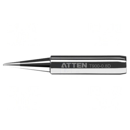 Vârf șurubelniță 0,8x0,6mm pentru AT-937A/AT-980E/ST-2065D | Electronic-mag.ro | Componente Electronice
