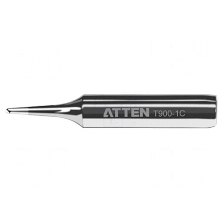 Vârf 1mm pentru ciocan de lipit, stație de lipit | Electronic-mag.ro | Componente Electronice