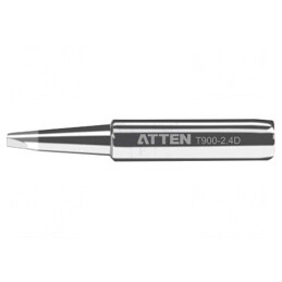Vârf tip șurubelniță 2,4x0,5mm pentru AT-937A, AT-980E, ST-2065D | Electronic-mag.ro | Componente Electronice
