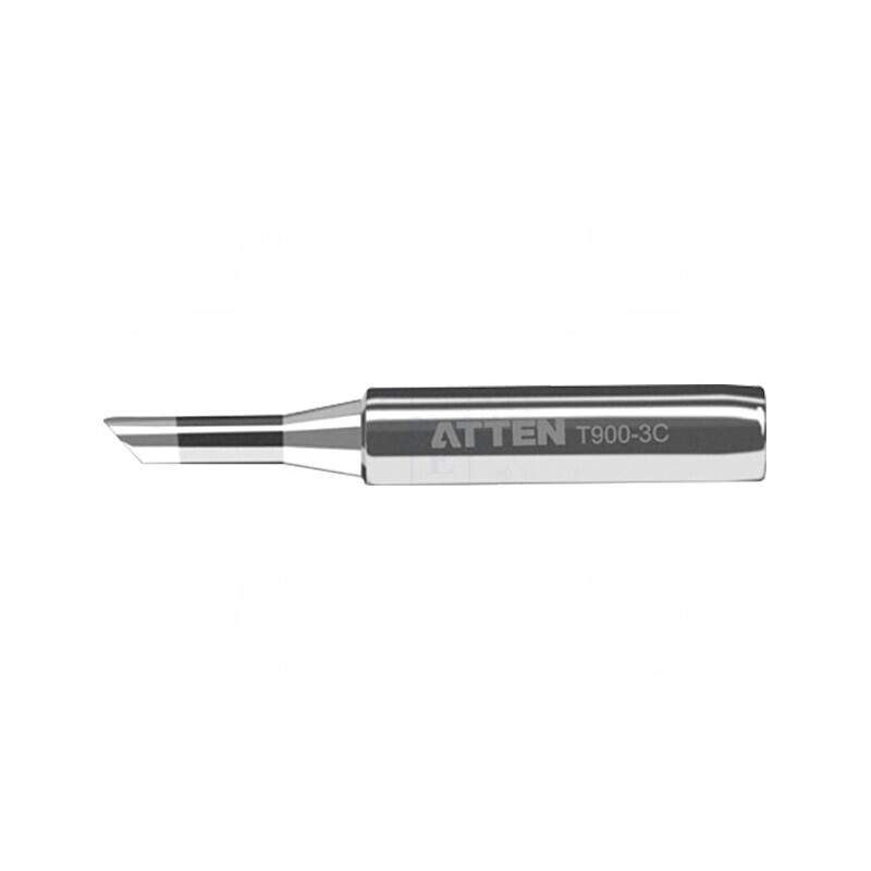 Vârf Despicat 3mm pentru Ciocan de Lipit Staţie | Electronic-mag.ro | Componente Electronice
