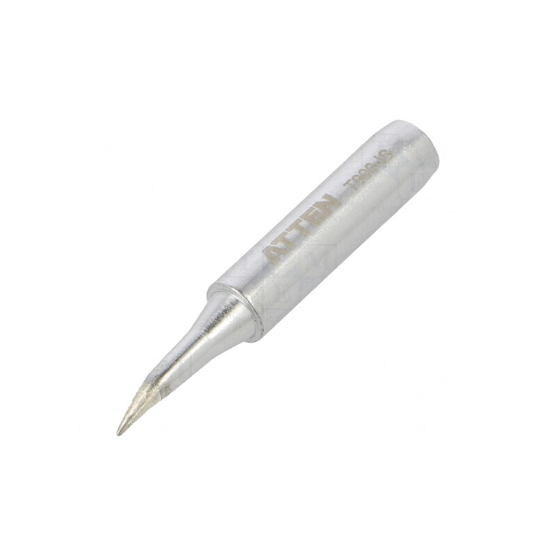 Vârf con îndoit 1mm pentru stații de lipit AT-937A, AT-980E, ST-2065D | Electronic-mag.ro | Componente Electronice